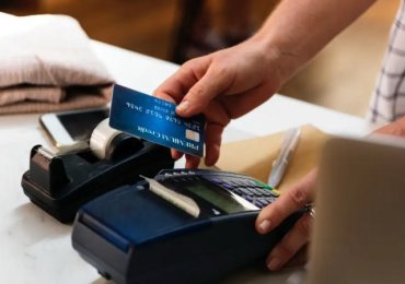 储蓄卡可以刷pos机吗?